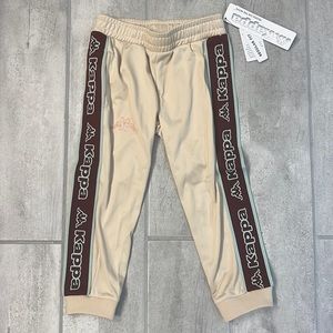 Kappa Kids 3Y (toddler) Band Sweatpants NWT
